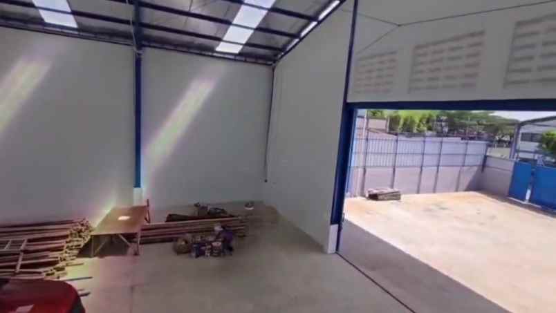 disewakan gudang bagus lb 680 m