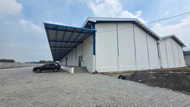 disewakan gudang di gempol pasuruan