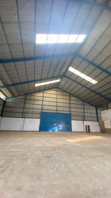 disewakan gudang di nganjuk