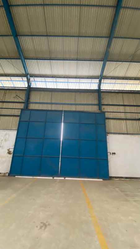 disewakan gudang di nganjuk