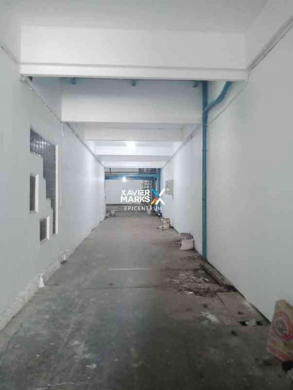 disewakan gudang showroom nol jalan raya kenjeran
