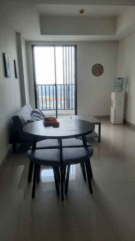 disewakan hotel apartemen cleon park jgc
