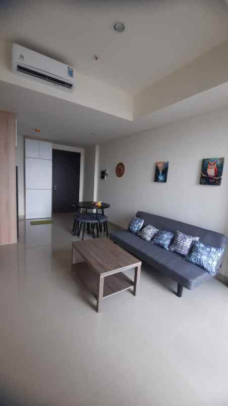 disewakan hotel apartemen cleon park jgc