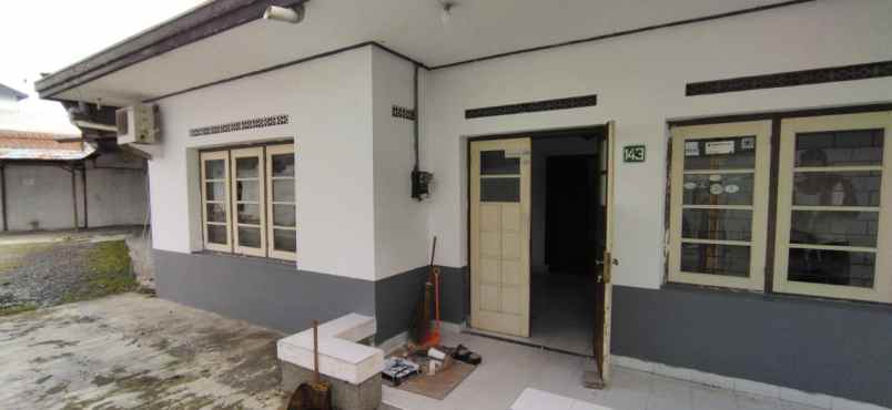 disewakan kantor gudang di tegal