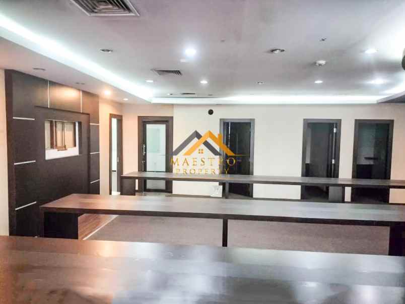 disewakan ruang office wisma palma jl diponegoro hook