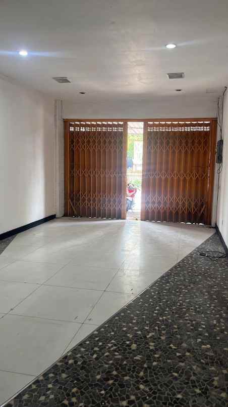 disewakan ruko gudang kantor arief rahman hakim