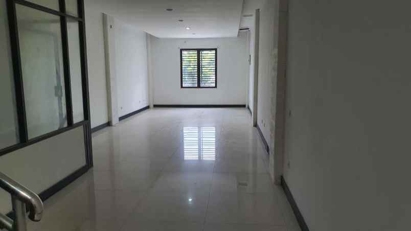 disewakan ruko gudang kantor arief rahman hakim