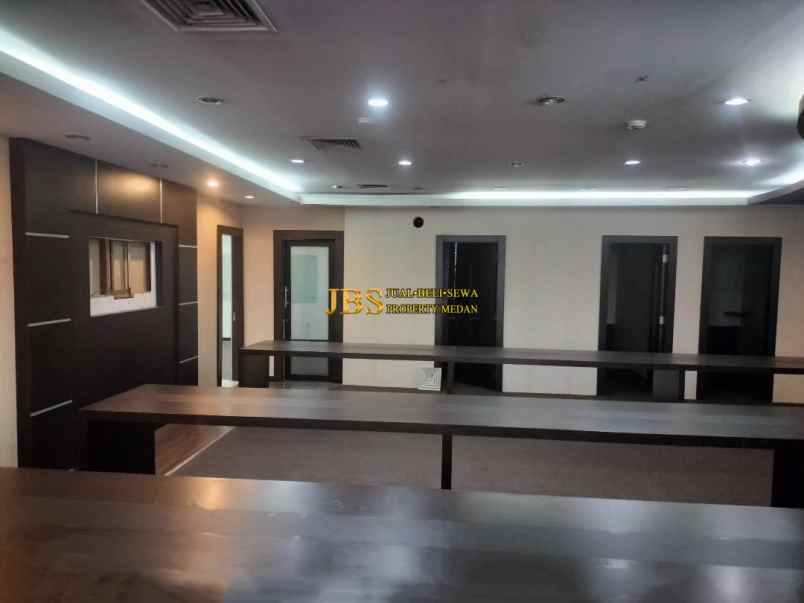 disewakan ruko gudang kantor gedung wisma palma jalan