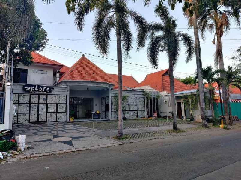 disewakan ruko gudang kantor jalan kapuas