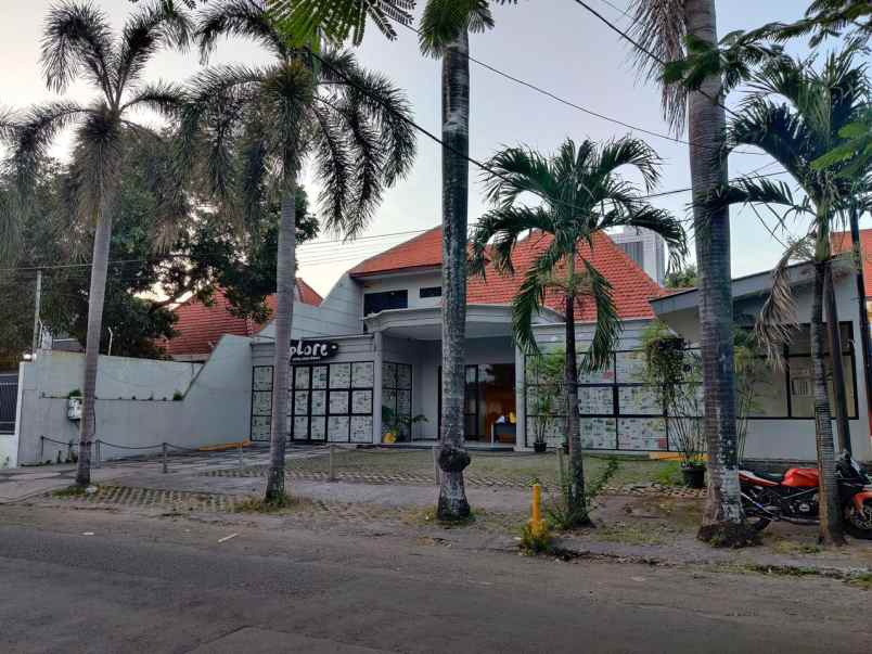 disewakan ruko gudang kantor jalan kapuas