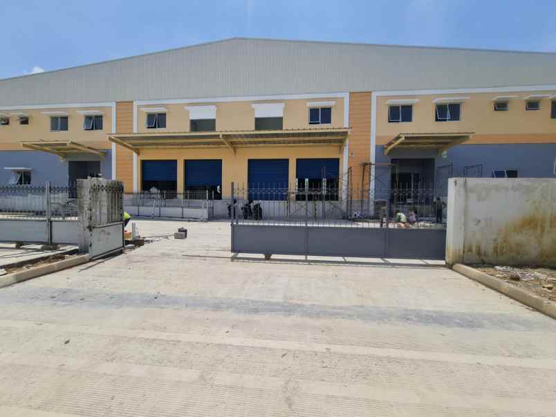 disewakan ruko gudang kantor jl albasia raya