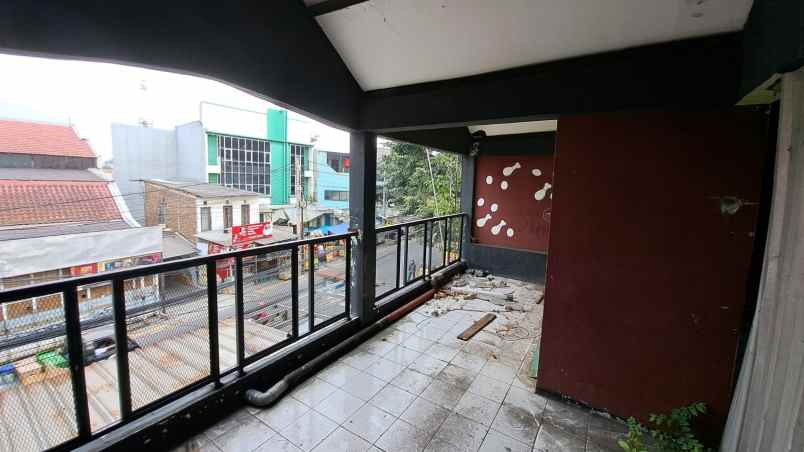 disewakan ruko gudang kantor jl rumah sakit no 12b