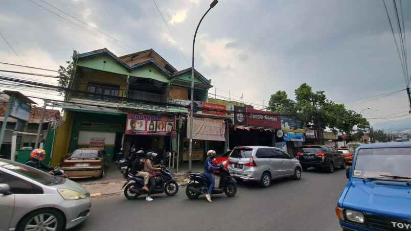 disewakan ruko gudang kantor jl rumah sakit no 12b