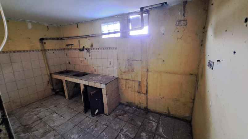 disewakan ruko gudang kantor jl rumah sakit no 12b