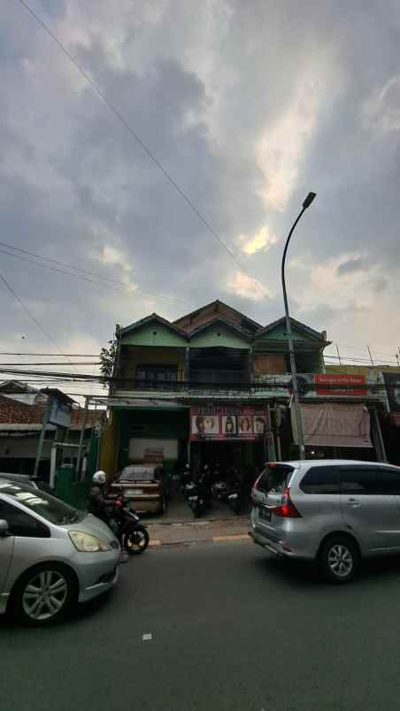 disewakan ruko gudang kantor jl rumah sakit no 12b