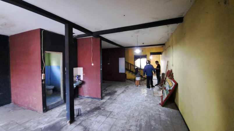 disewakan ruko gudang kantor jl rumah sakit no 12b
