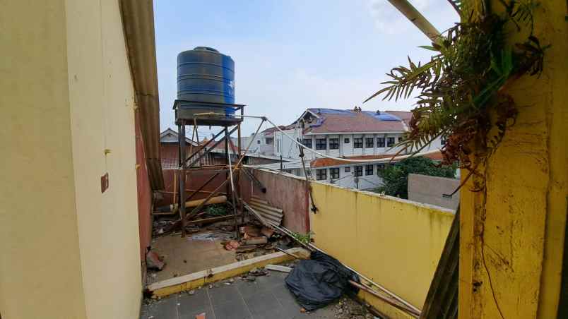 disewakan ruko gudang kantor jl rumah sakit no 12b