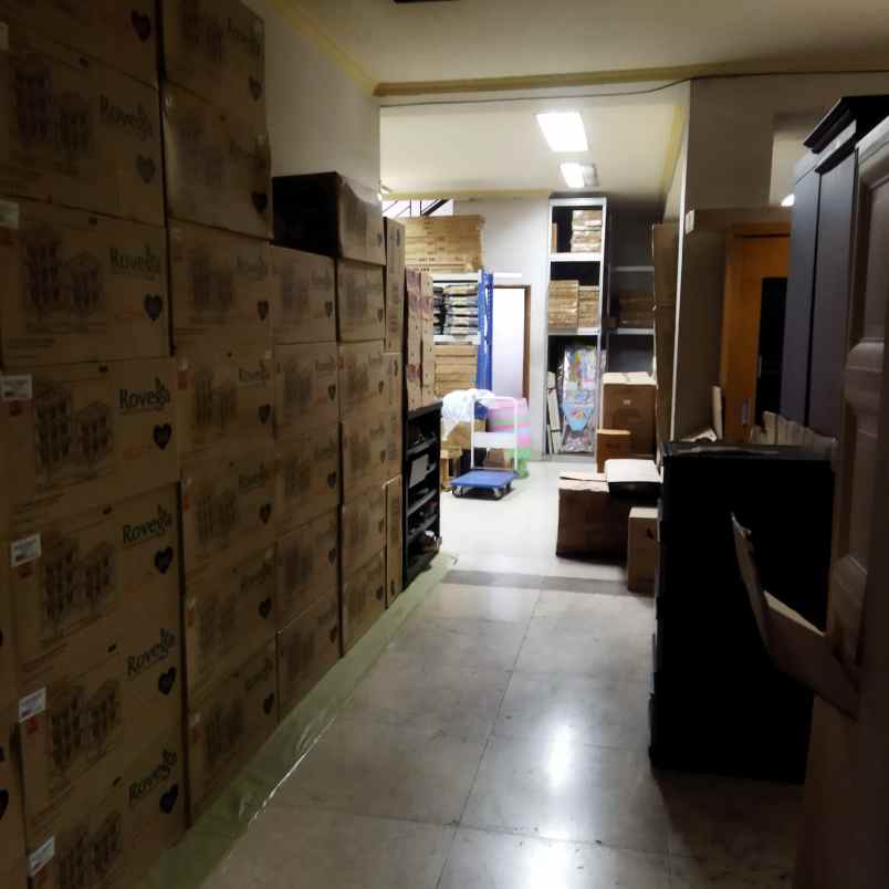 disewakan ruko gudang kantor kampung melayu