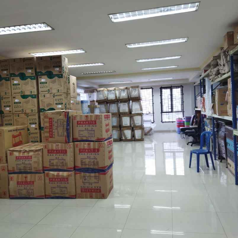 disewakan ruko gudang kantor kampung melayu