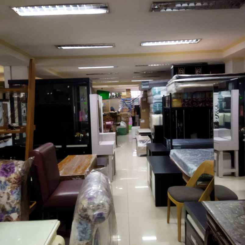 disewakan ruko gudang kantor kampung melayu