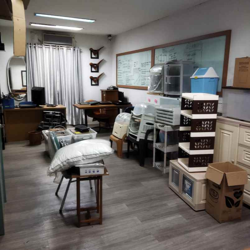 disewakan ruko gudang kantor kampung melayu