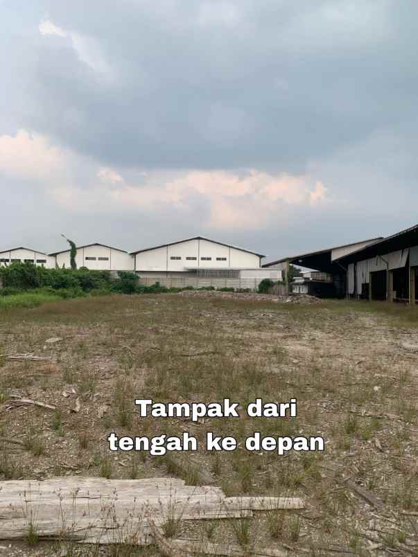 disewakan ruko gudang kantor kuripan karangawen