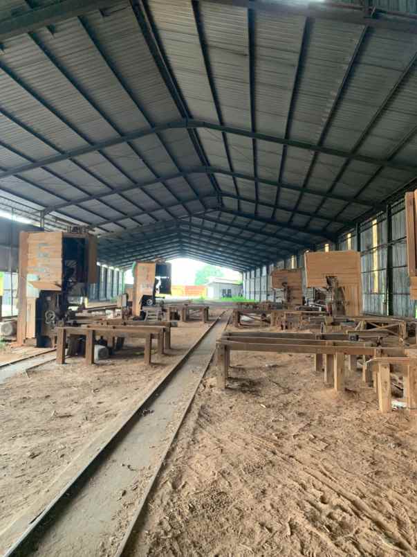 disewakan ruko gudang kantor kuripan karangawen