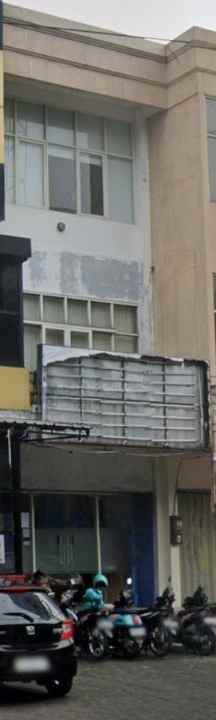 disewakan ruko gudang kantor mayjend sungkono