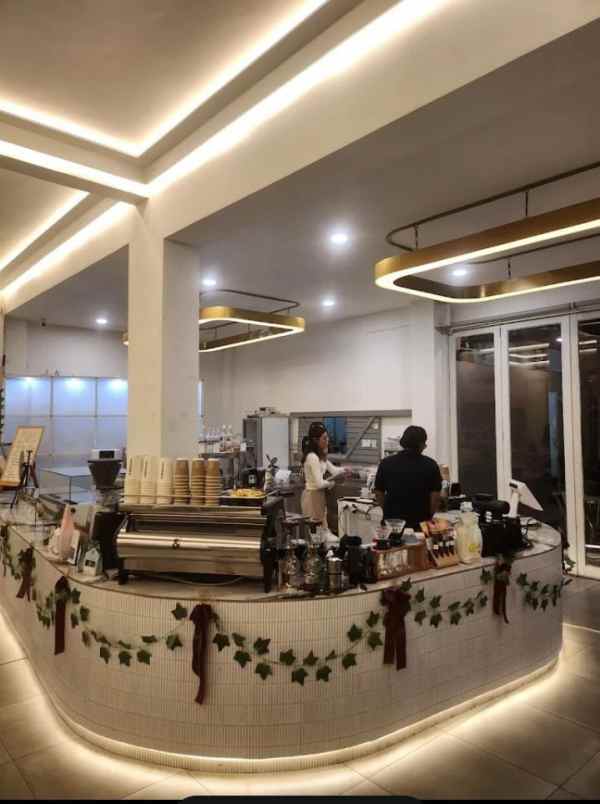 disewakan ruko gudang kantor nginden