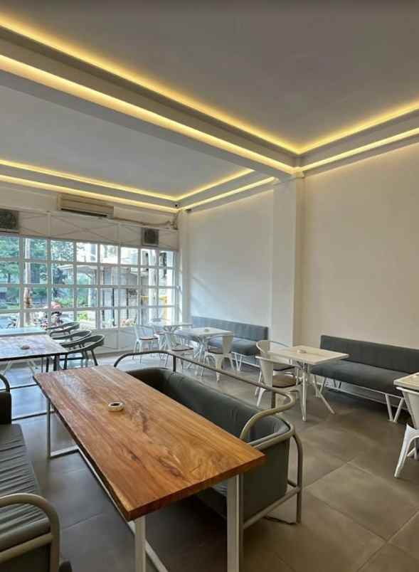 disewakan ruko gudang kantor nginden