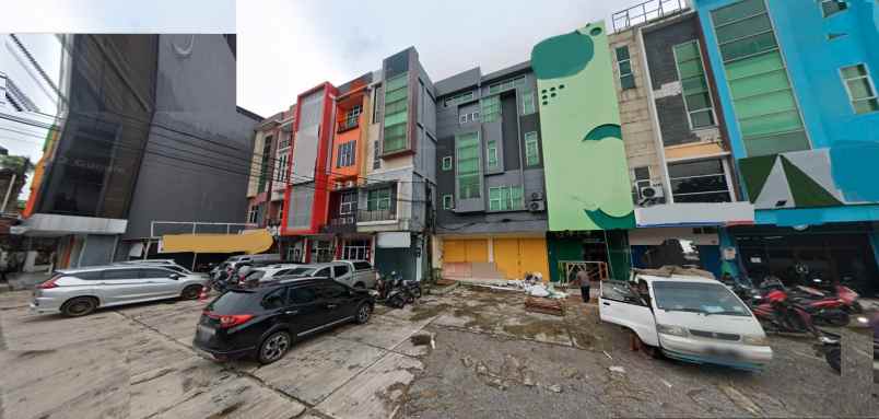 disewakan ruko gudang kantor pasar minggu pejaten timur