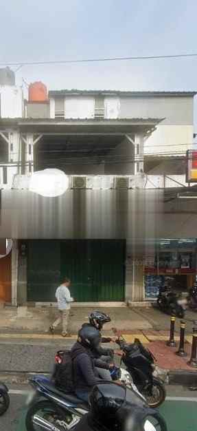 disewakan ruko gudang kantor ragunan