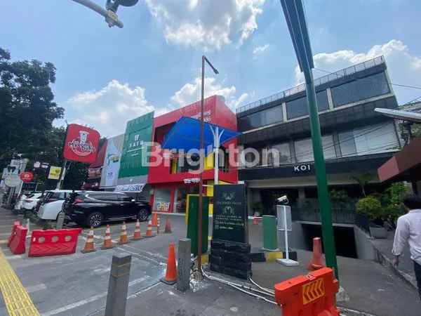 disewakan ruko gudang kantor ruko centra kemang jakarta