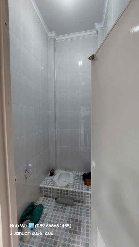 disewakan ruko gudang kantor salembaran kosambi kab