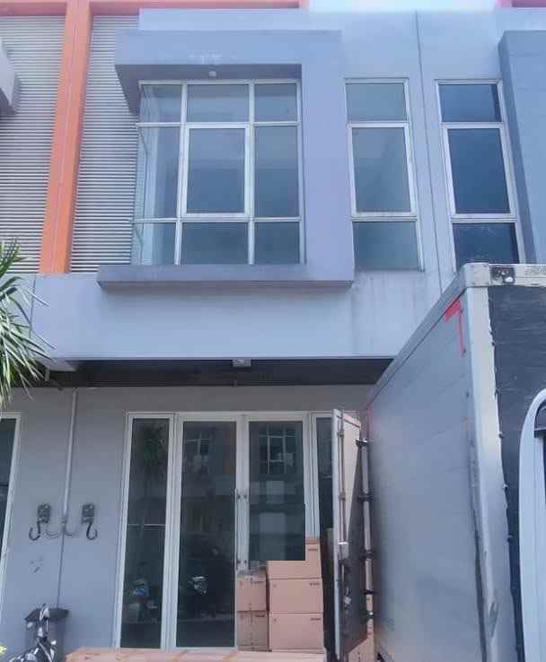 disewakan ruko gudang kantor victoria mainstreet grand