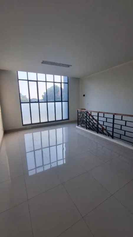 disewakan ruko neo fiera bintaro strategis siap bisnis