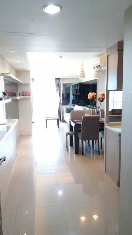 disewakan rumah apt sherwood kelapa gading