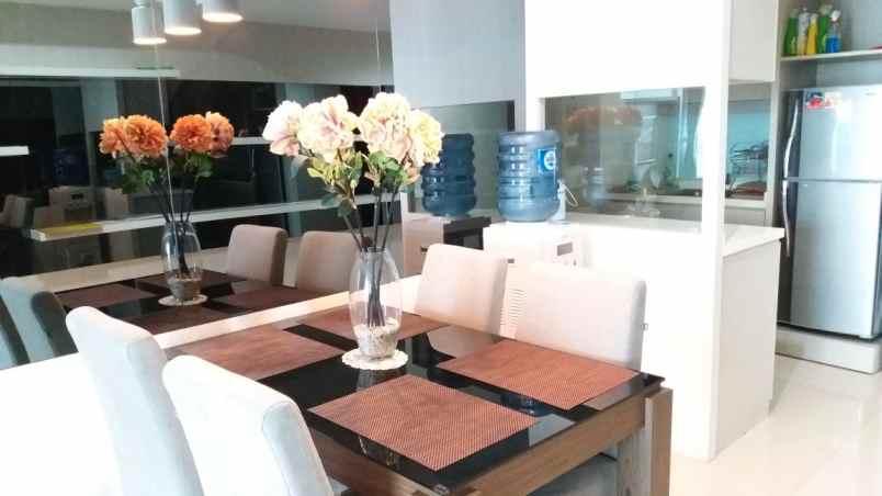 disewakan rumah apt sherwood kelapa gading