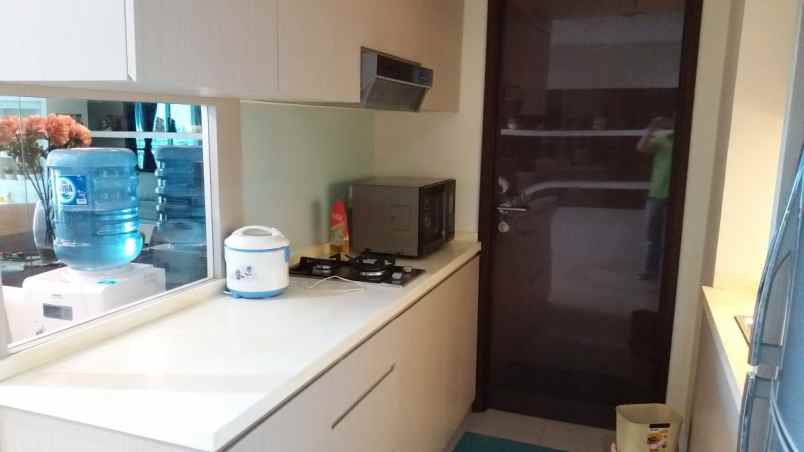 disewakan rumah apt sherwood kelapa gading