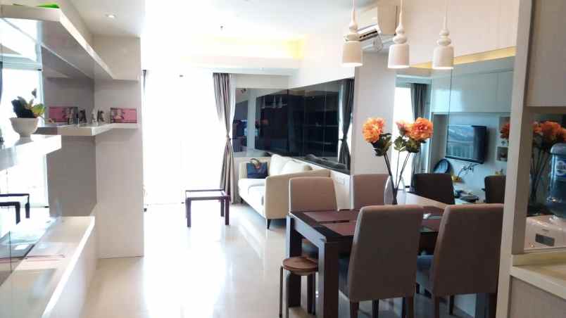 disewakan rumah apt sherwood kelapa gading