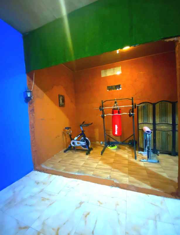 disewakan rumah asri full furnished