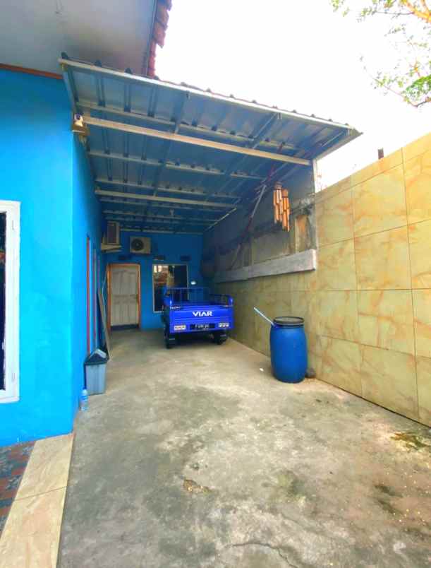 disewakan rumah asri full furnished