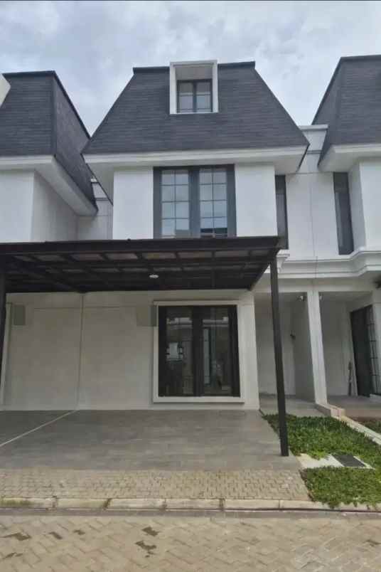 disewakan rumah citra garden bintaro