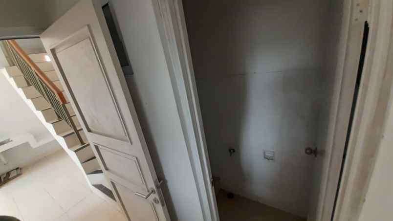 disewakan rumah cluster virginia village