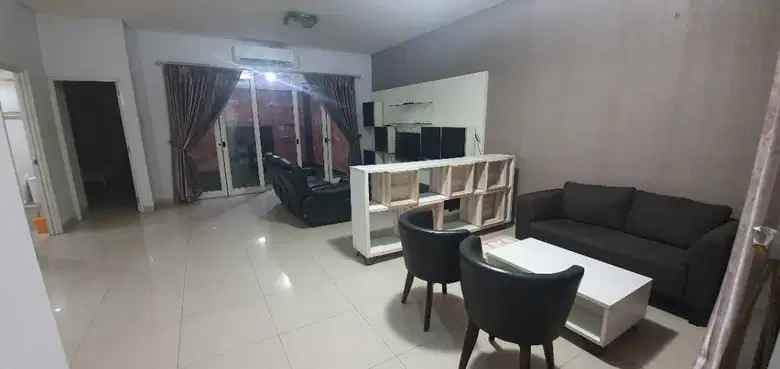 disewakan rumah di pondok pinang full furnish