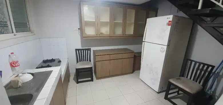 disewakan rumah di pondok pinang full furnish