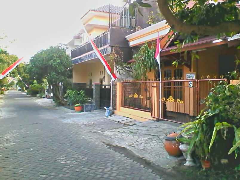 disewakan rumah di sawojajar malang 21 jt th wa