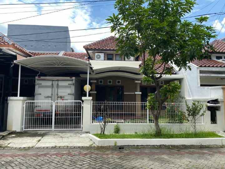 disewakan rumah galaxy bumi permai araya