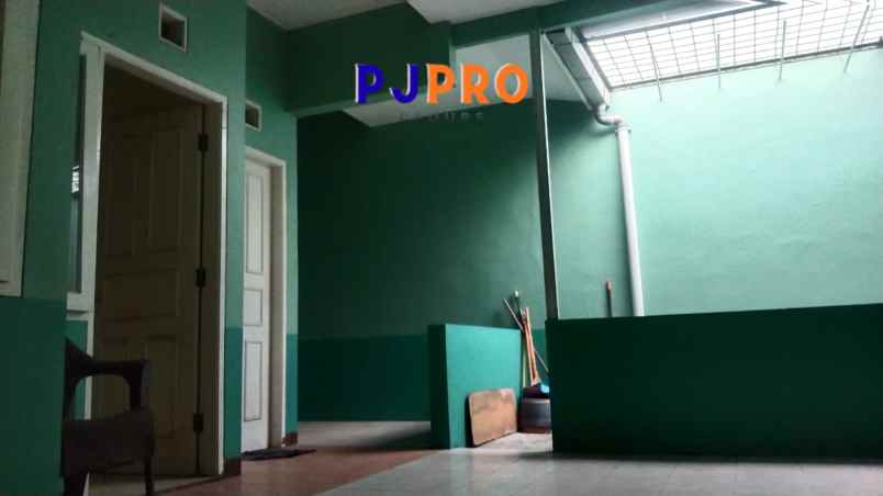 disewakan rumah harapan indah 2 cluster