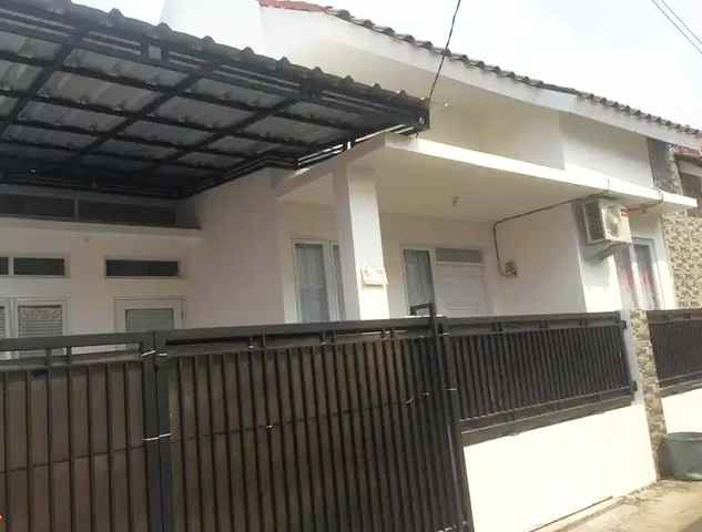 disewakan rumah jl h kamet jakarta timur